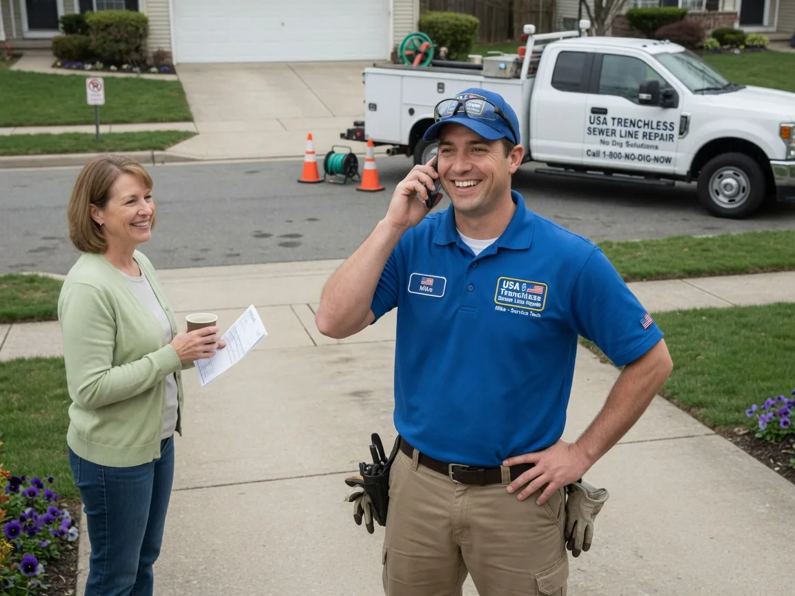 Sewer Line Repair Ballard, WV FAQs